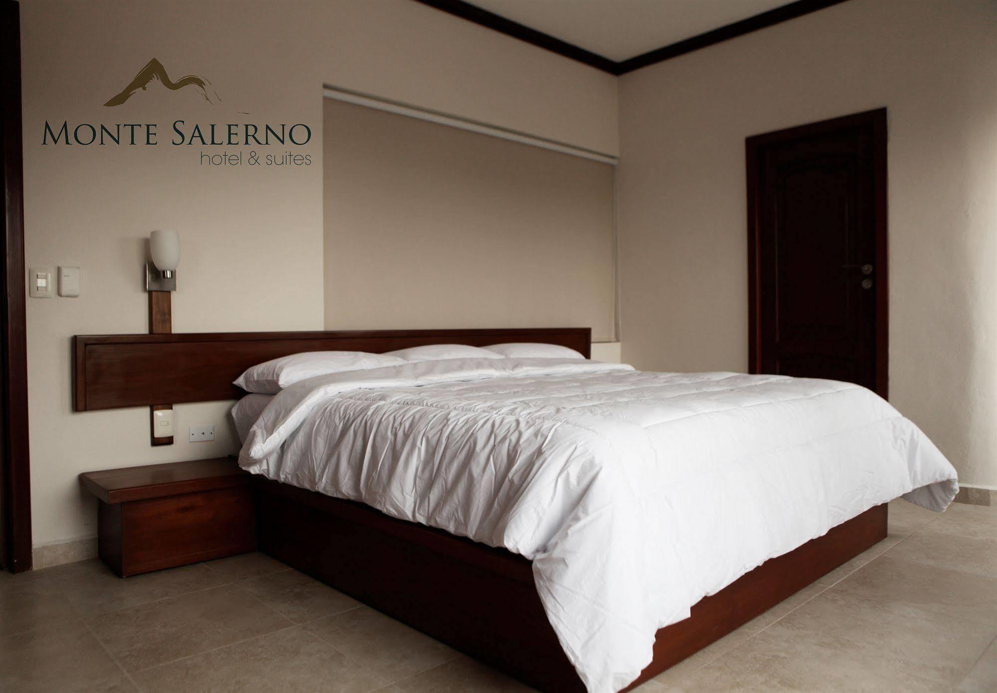 Monte Salerno Hotel & Suites Montemorelos Екстер'єр фото